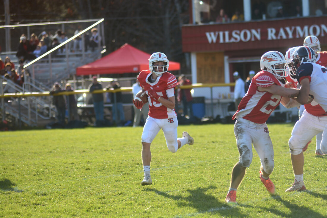 Red Storm move past the Patriots in semifinals News, Sports, Jobs Adirondack Daily Enterprise